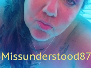 Missunderstood87