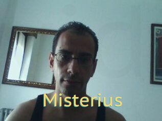 Misterius