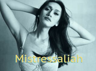 Mistressaliah