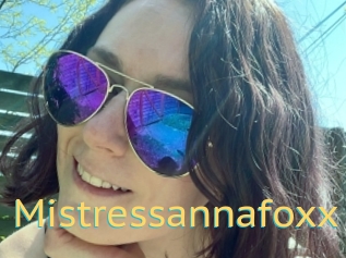 Mistressannafoxx