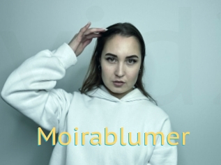 Moirablumer