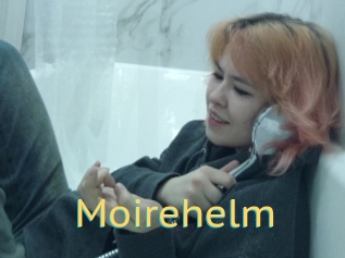 Moirehelm
