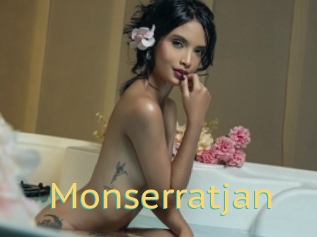 Monserratjan