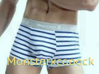 Monsterxcooock