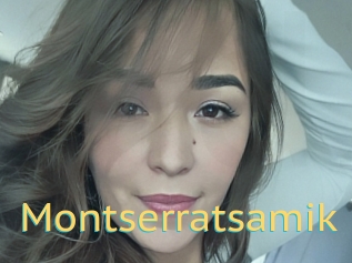 Montserratsamik