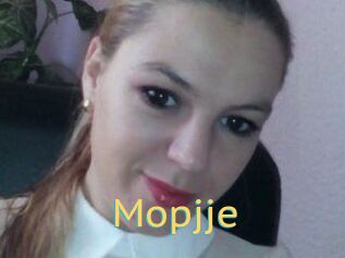 Mopjje