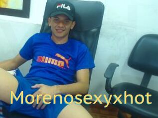 Morenosexyxhot