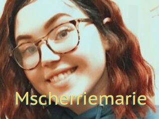 Mscherriemarie