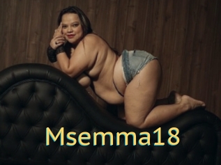 Msemma18