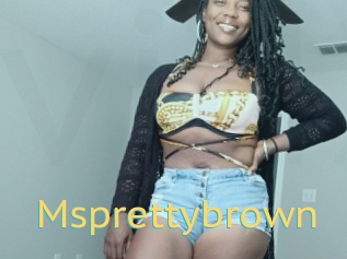 Msprettybrown