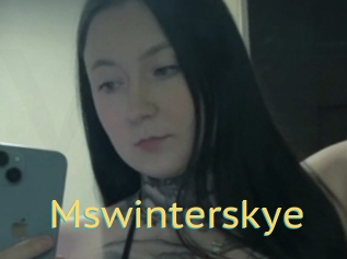 Mswinterskye