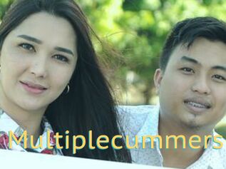 Multiplecummers