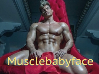 Musclebabyface