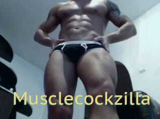 Musclecockzilla