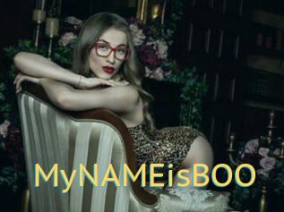 MyNAMEisBOO