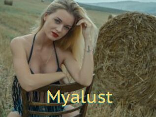 Myalust