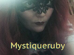 Mystiqueruby