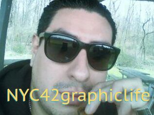NYC42graphiclife