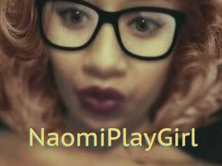 NaomiPlayGirl