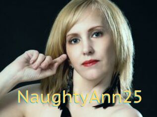 NaughtyAnn25