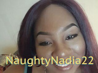 NaughtyNadia22