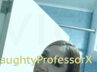 NaughtyProfessorX