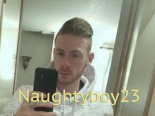 Naughtyboy23