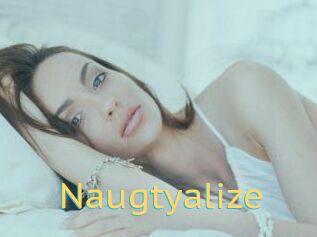 Naugtyalize