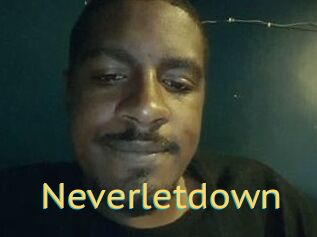 Neverletdown