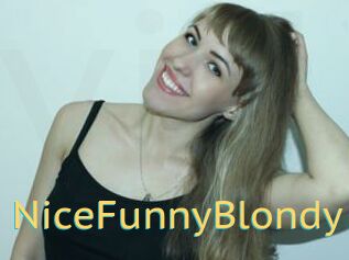 NiceFunnyBlondy