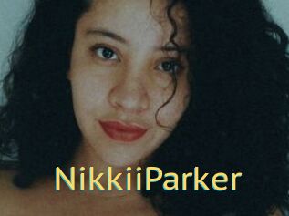 NikkiiParker