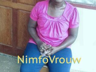 NimfoVrouw