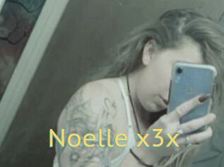 Noelle_x3x