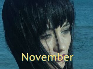 November