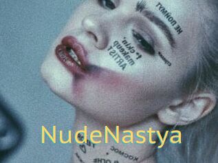 NudeNastya
