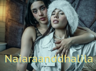 Naiaraanddhalila