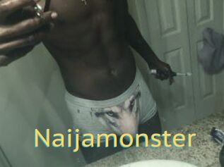 Naijamonster