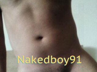 Nakedboy91