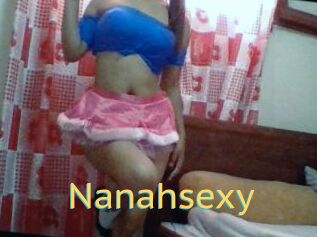 Nanahsexy