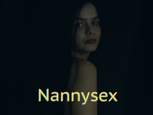Nannysex