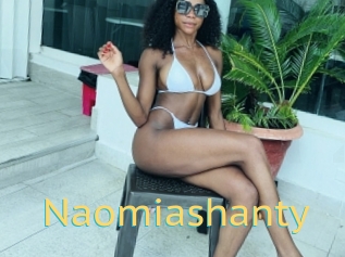 Naomiashanty
