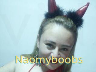 Naomyboobs