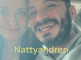 Nattyandren