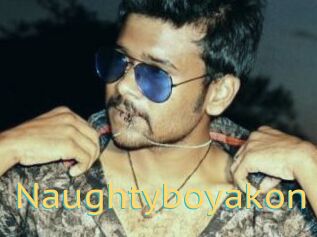 Naughtyboyakon