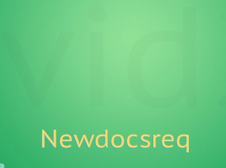 Newdocsreq