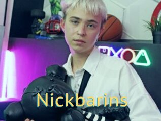 Nickbarins