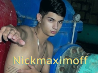 Nickmaximoff