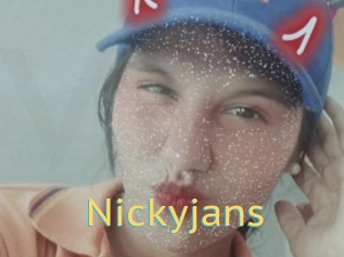 Nickyjans