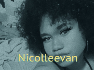 Nicolleevan