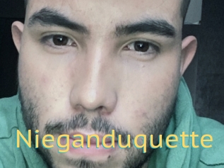 Nieganduquette